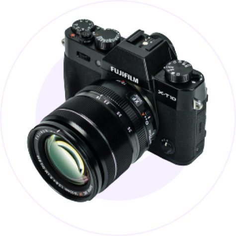 camera